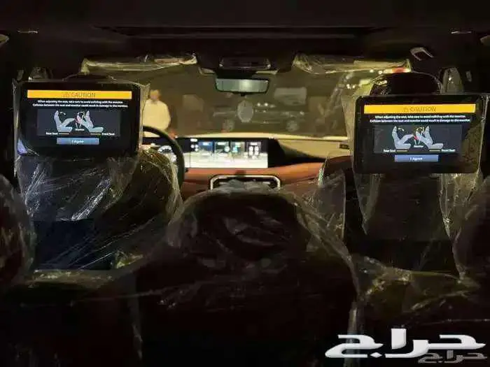 نيسان باترول بلاتنيوم توين تيربو 2026 بافضل الاسعار 6