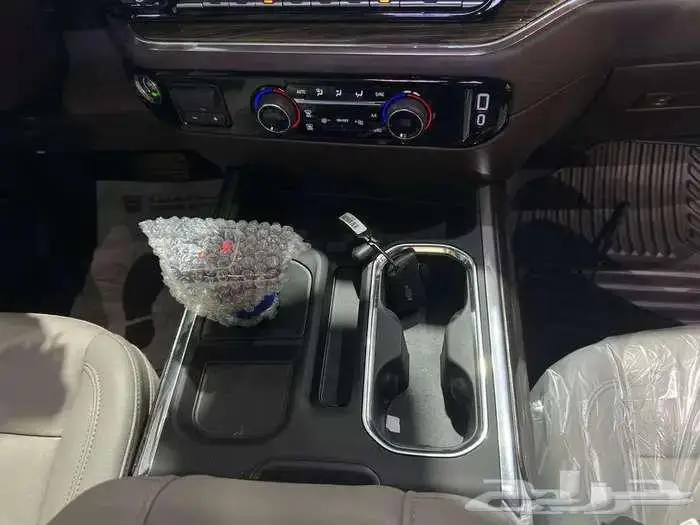 شيفروليه سلفرادو تربل بوس 2025 عروض مميزه وحصريه كاش واقساط 11