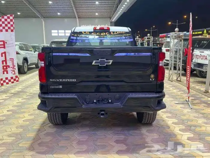 شيفروليه سلفرادو تربل بوس 2025 عروض مميزه وحصريه كاش واقساط 4