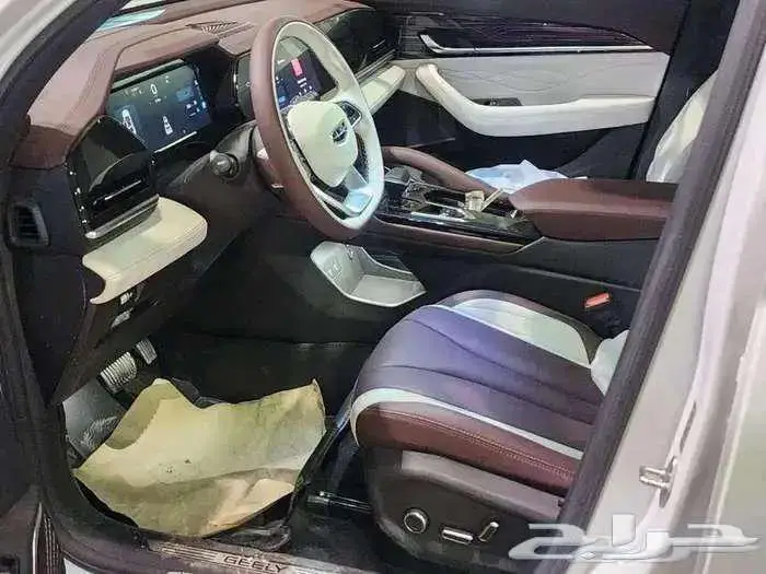 جيلي - منجارو - نص فل GK - موديل 2024 11