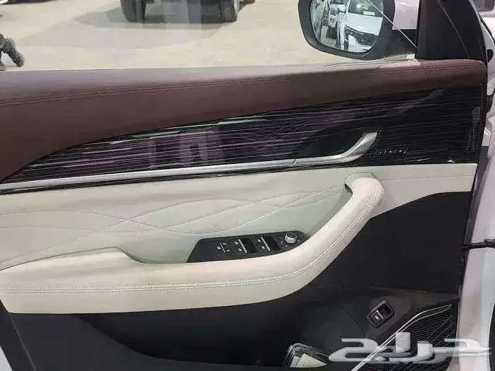 جيلي - منجارو - نص فل GK - موديل 2024 9