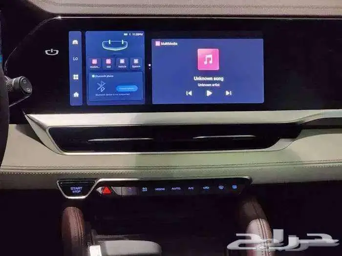 جيلي - منجارو - نص فل GK - موديل 2024 13