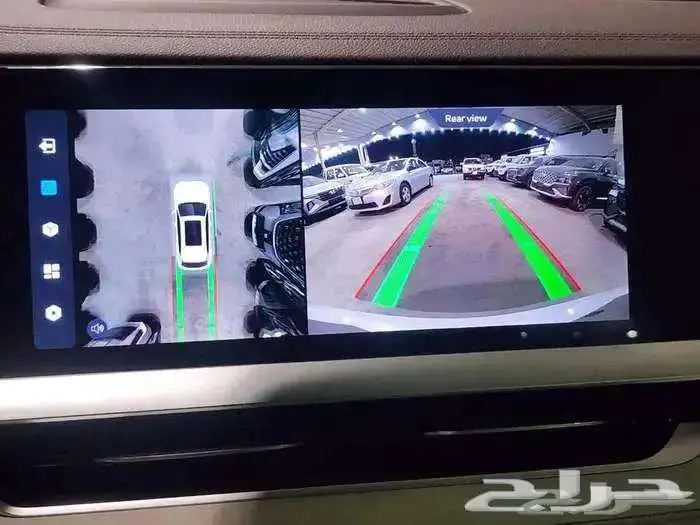 جيلي - منجارو - نص فل GK - موديل 2024 10