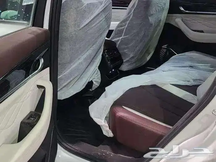 جيلي - منجارو - نص فل GK - موديل 2024 7