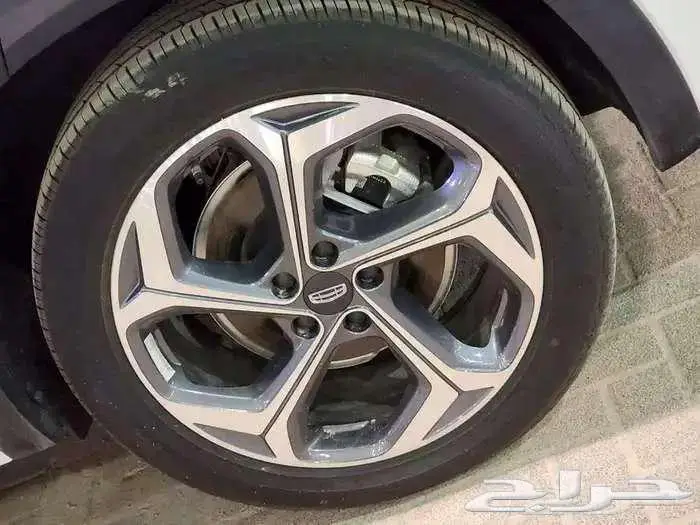 جيلي - منجارو - نص فل GK - موديل 2024 6