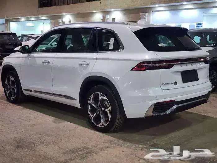 جيلي - منجارو - نص فل GK - موديل 2024 3