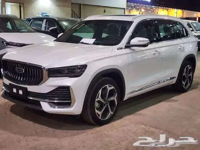 جيلي - منجارو - نص فل GK - موديل 2024 1