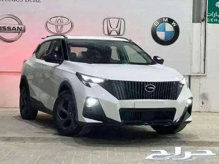 جاك ايمزوم (GS3) استناندر GL موديل 2025 (كاش واقساط) 4