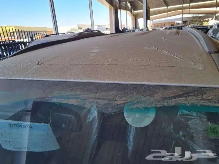 تويوتا فورتشينر vx3 (6 سليندر) عرض اليوم مميز كاش واقساط 15