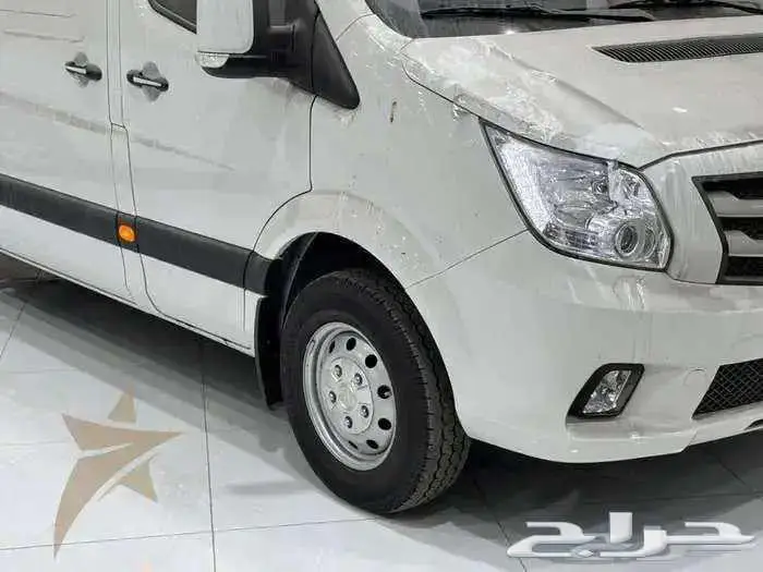 فوتون فان بضاعة ديزل موديل 2024 ( كاش وتمويل للشركات ) 2