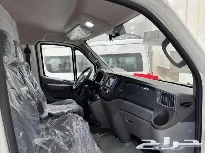 فوتون فان بضاعة ديزل موديل 2024 ( كاش وتمويل للشركات ) 7