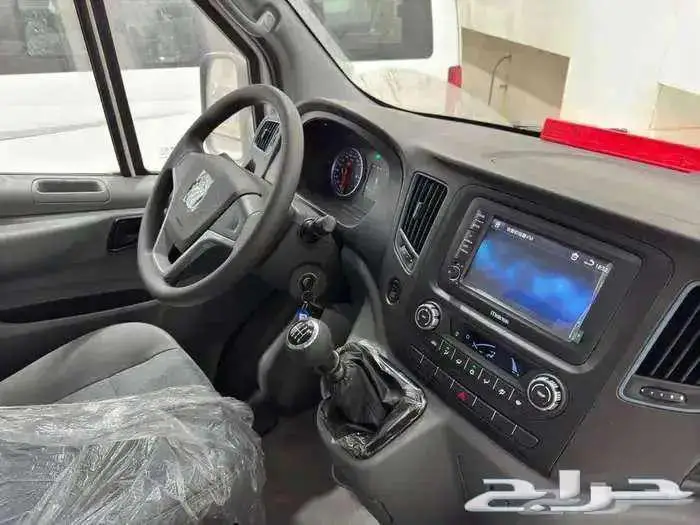 فوتون فان بضاعة ديزل موديل 2024 ( كاش وتمويل للشركات ) 9