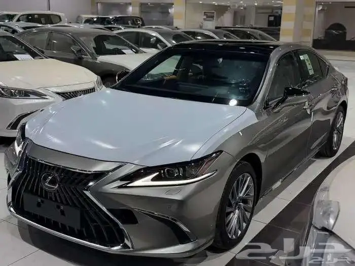 لكزس ES 350 بريمي CC بلس 2025 نظام 50-50 2