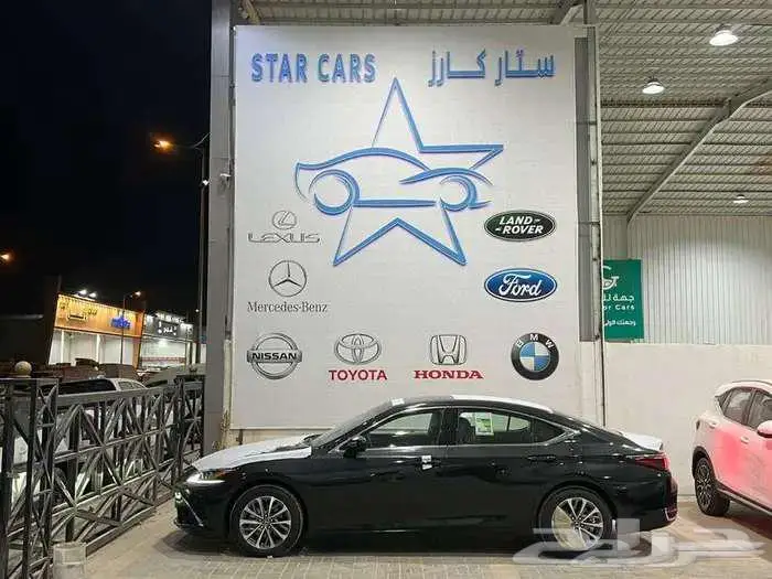 لكزس es250 موديل 2025 (AA) (اقساط جميع البنوك) 1