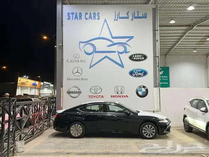لكزس es250 موديل 2025 (AA) (اقساط جميع البنوك) 3