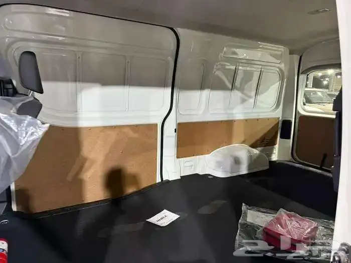 تويوتا باص هايس 2026 بضاعه سقف عالي 8