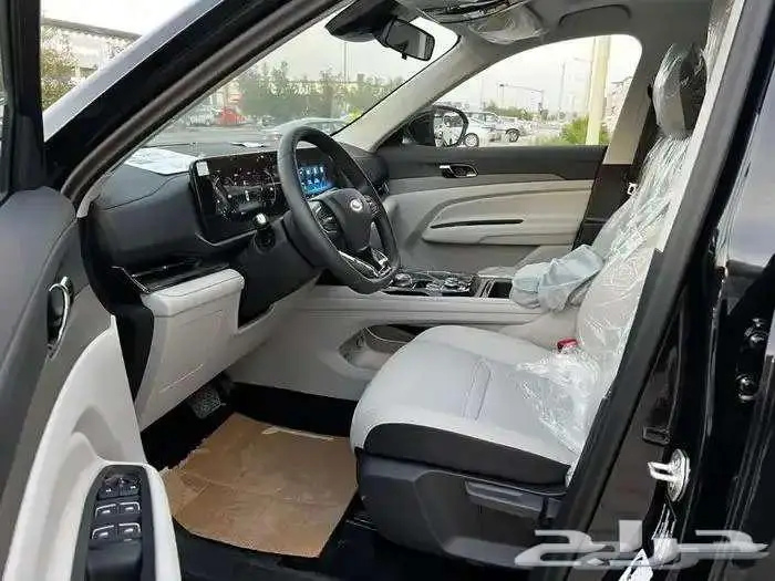 فورد تيرتيورى تيتانيوم موديل 2025-2026 5