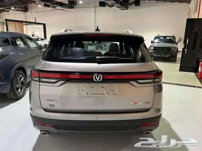 شانجان CS35 فل كامل   متاح 2025   2026 4