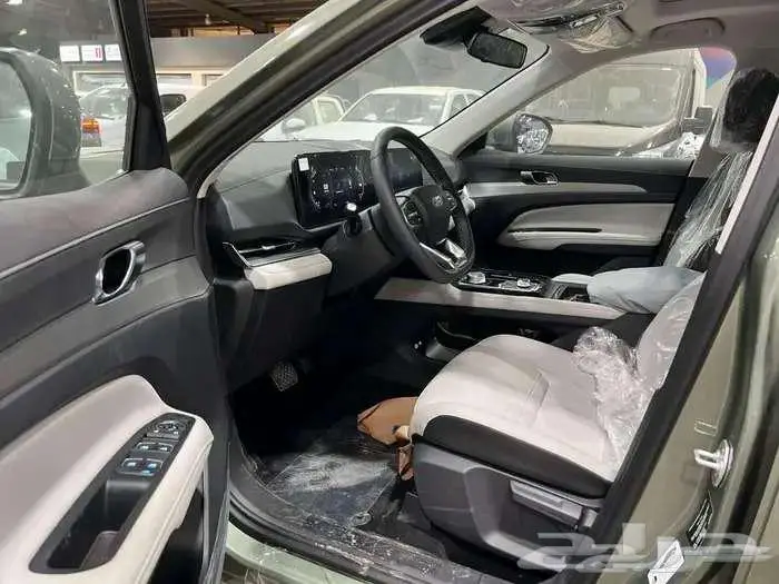 فورد تيريتوري ترند الشكل الجديد 2026 صيانه مجانيه 10