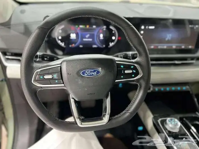 فورد تيريتوري ترند الشكل الجديد 2026 صيانه مجانيه 8