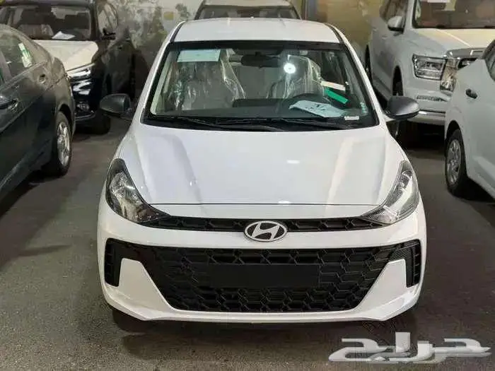 هيونداى i10 جراند 2025 شركات وموئسسات كميات 0