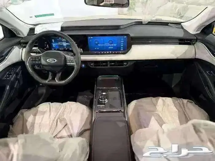 فورد تورس تيتانيوم واميانتى موديل 2026 اقل الاسعار الناغى 9