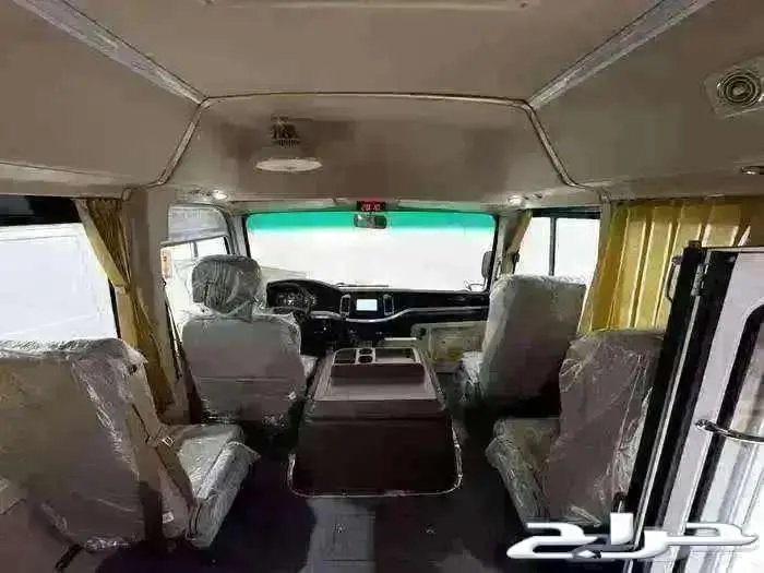 باص 29 راكب 2026 باص تام تام الشرق وكيل سعودي عرض خاص 8