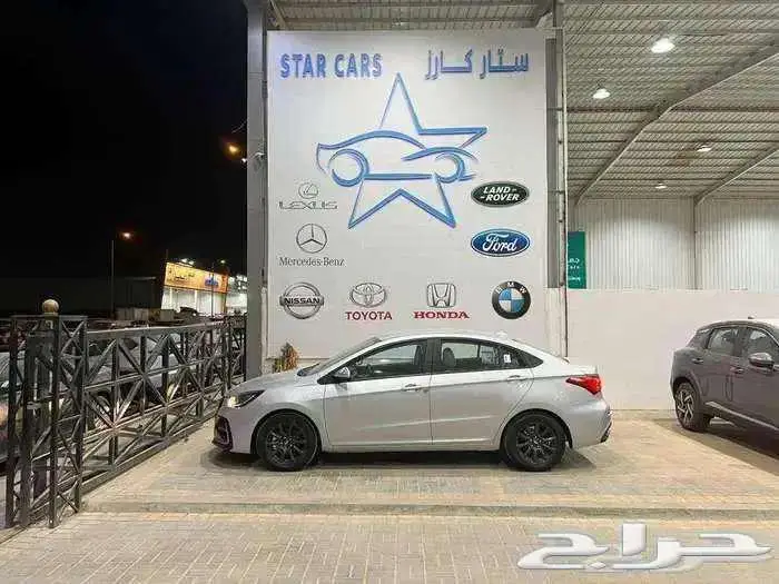 شيري اريزو 5-2025 كمفورت سعودي كاش وتقسيط اقل سعر 1