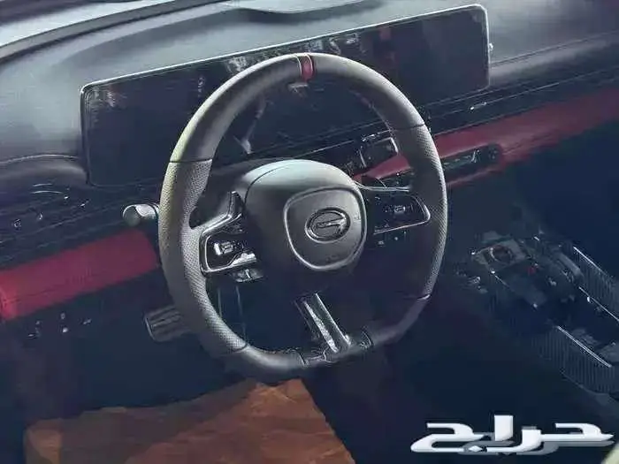 عروض نهاية السنه جي ايه سي GAC امباو 2026 اقل سعر بالمعارض 3