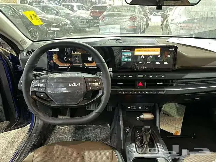 كيا K4 نص فل 2000cc موديل 2026 عروض نهاية السنه 2