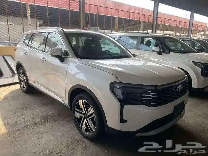 فورد تريتوري تيتانيوم بلس موديل 2026 عروض نهاية السنه 0