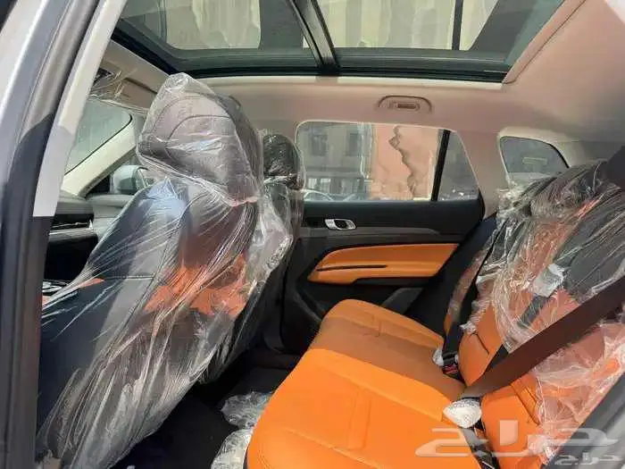 فورد تريتوري تيتانيوم بلس موديل 2026 عروض نهاية السنه 8