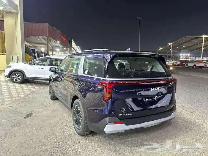 كيا كرنفال استاندر موديل 2026 اقساط او كاش 3