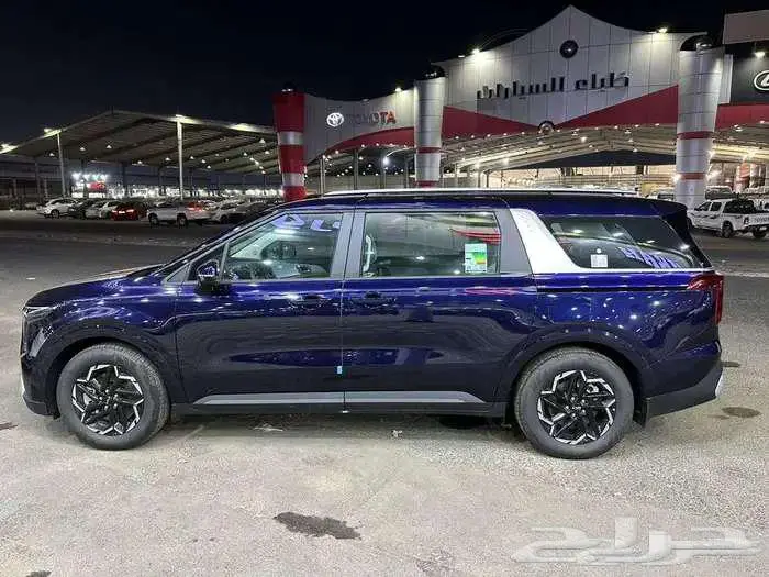 كيا كرنفال استاندر موديل 2026 اقساط او كاش 2