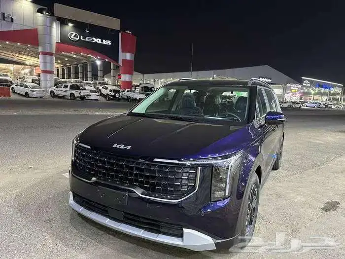 كيا كرنفال استاندر موديل 2026 اقساط او كاش 0