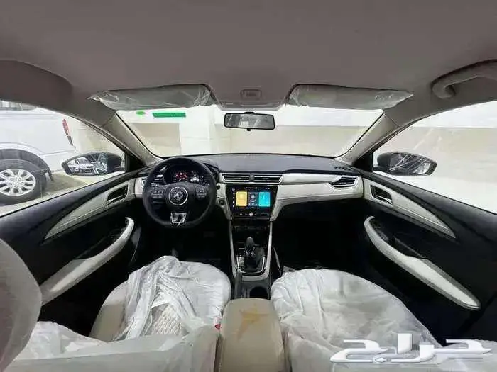 ام جي MG5 ستاندرد موديل 2025 كاش وتقسيط اقل سعر 8