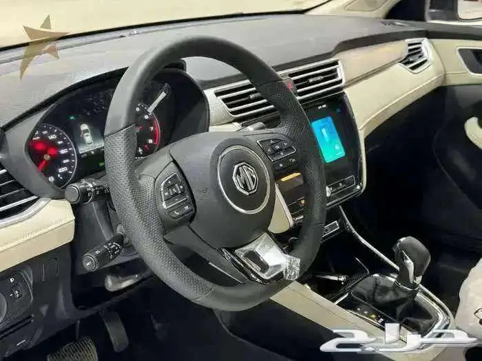 ام جي MG5 ستاندرد موديل 2025 كاش وتقسيط اقل سعر 10