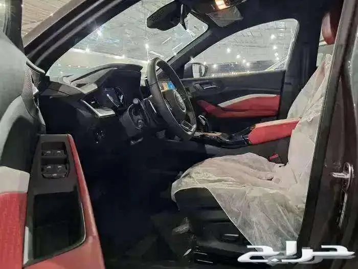 ام جي تي استاندرد2024 كاش وتمويل اقل الاسعار 8