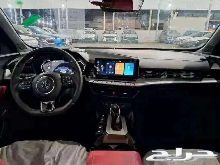 ام جي تي استاندرد2024 كاش وتمويل اقل الاسعار 14