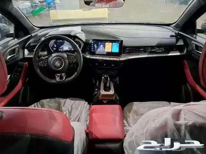 ام جي تي استاندرد2024 كاش وتمويل اقل الاسعار 15