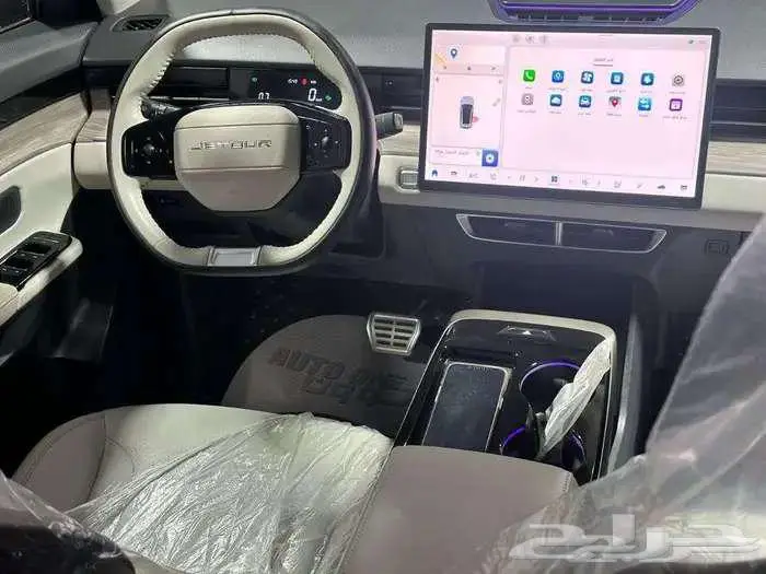 جيتور داشينج 1600 لاكجري موديل 2024 عرض خاص 1