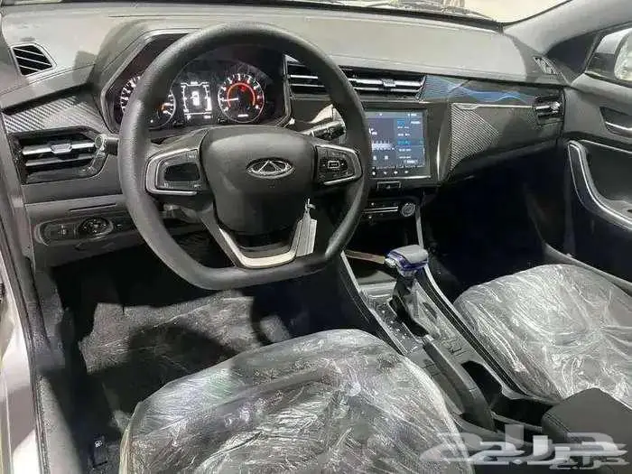 شيري تيجو 2 كمفورت الشكل الجديد 2025 تحطيم اسعاار 3