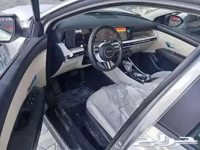 هيونداي توسان كمفورت 2025 2