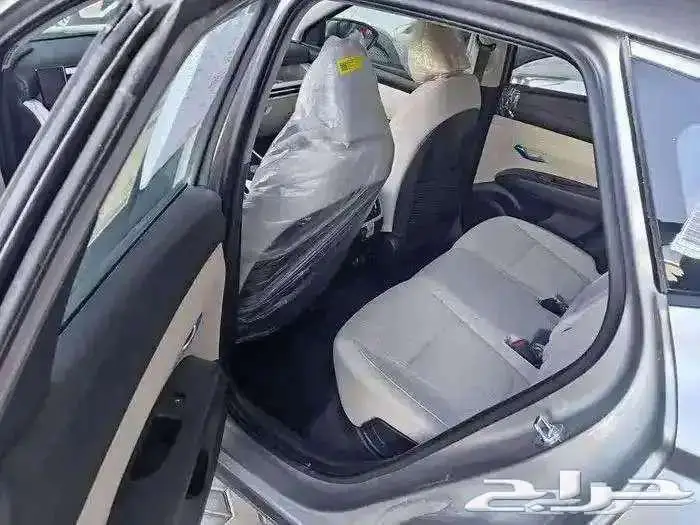 هيونداي توسان كمفورت 2025 4