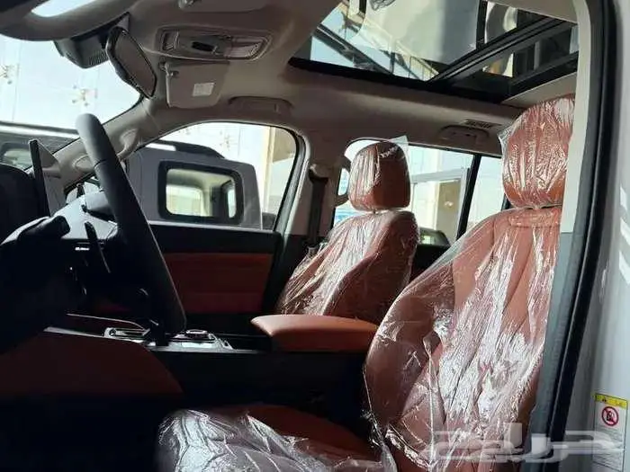 هافال اتش9 2026 بسعر نهاية السنة 6