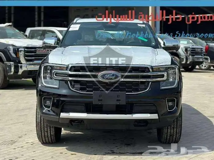 فورد أفرست لميتد 2025 اقل الاسعار 2