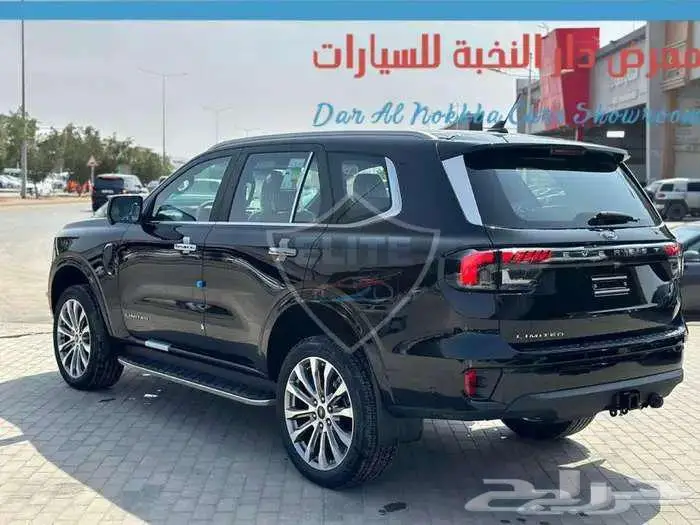 فورد أفرست لميتد 2025 اقل الاسعار 13