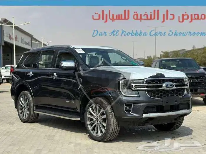 فورد أفرست لميتد 2025 اقل الاسعار 6