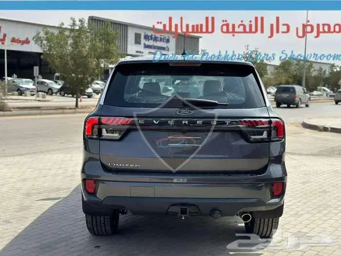 فورد أفرست لميتد 2025 اقل الاسعار 12
