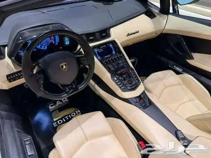 لامبورجيني رودستر اس 2019 3